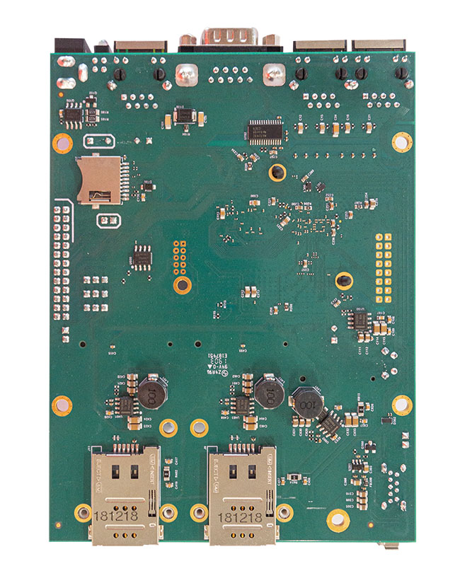 MikroTik M33G RouterBOARD Gigabit Router
